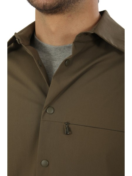 Camicia Aspesi Militare